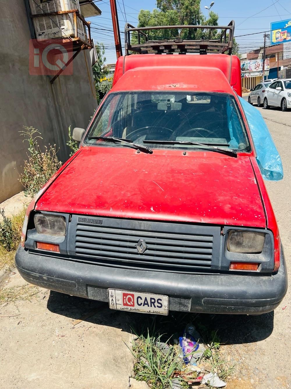 Renault Express